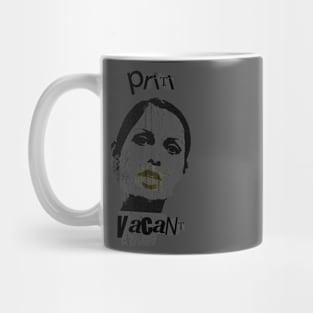 Priti Vacant Mug